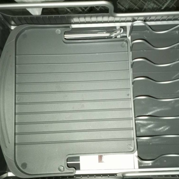 Dish Drying Rack Kitchen Organizer - Picture 1 of 3